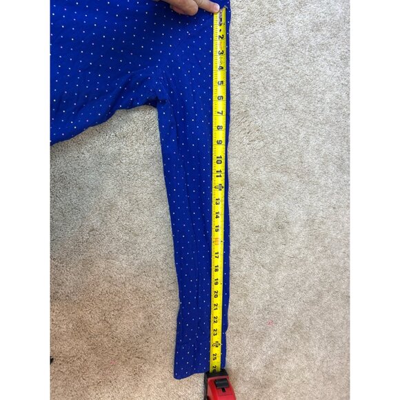 Penguin Heritage Slim Fit Shirt Men's Size L Blue Button Up Long Sleeve - Picture 8 of 9